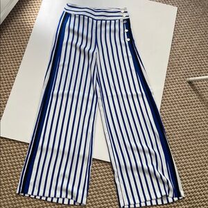 Lauren - Ralph Lauren - silky wide leg pant